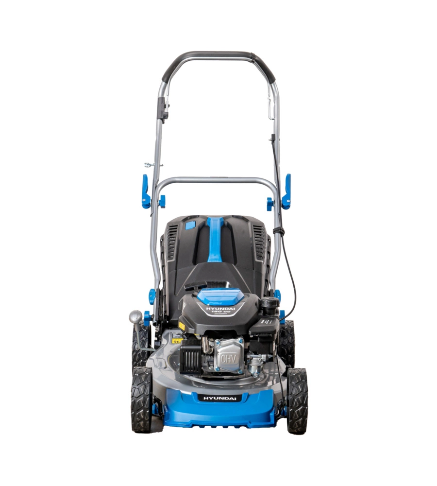 TAGLIAERBA A SPINTA HYUNDAI "65800" TAGLIO DA 43 CM 4T 150CC