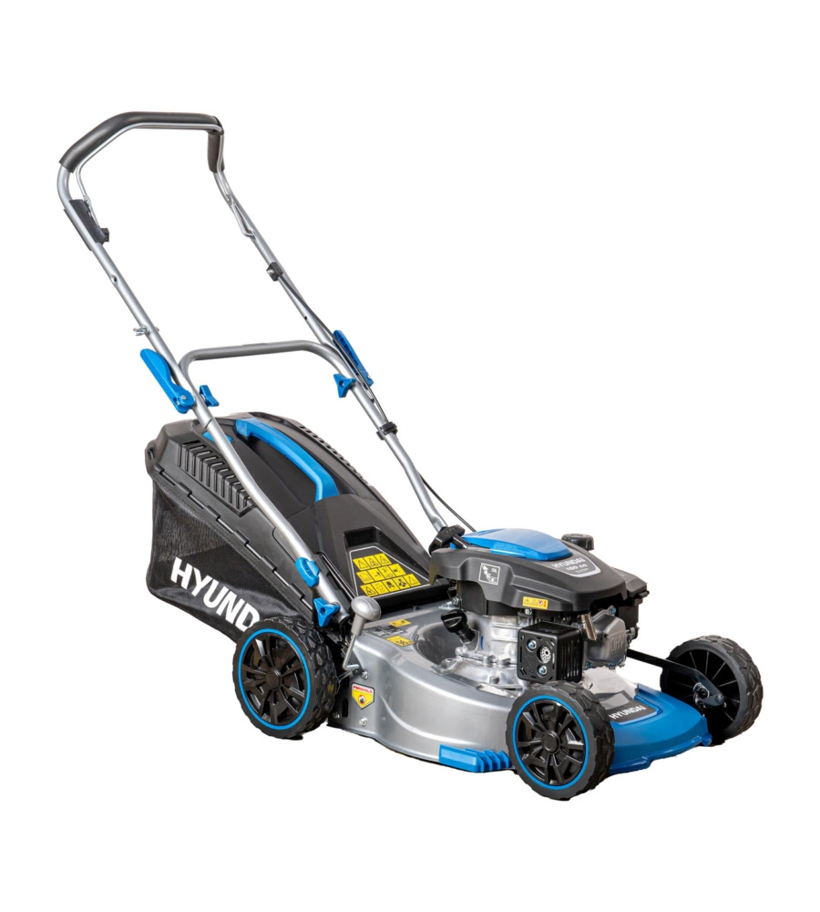 TAGLIAERBA A SPINTA HYUNDAI "65800" TAGLIO DA 43 CM 4T 150CC