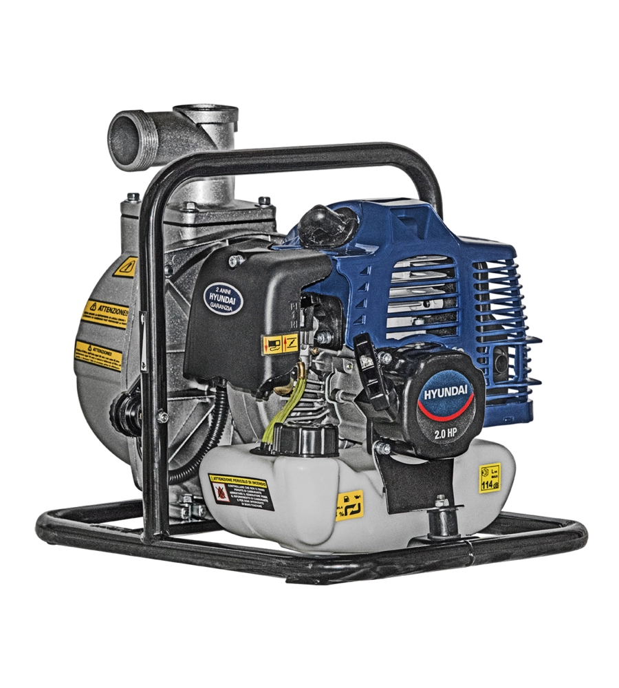 MOTOPOMPA AUTOADESCANTE HYUNDAI 2T 52 CC - COD. 35603