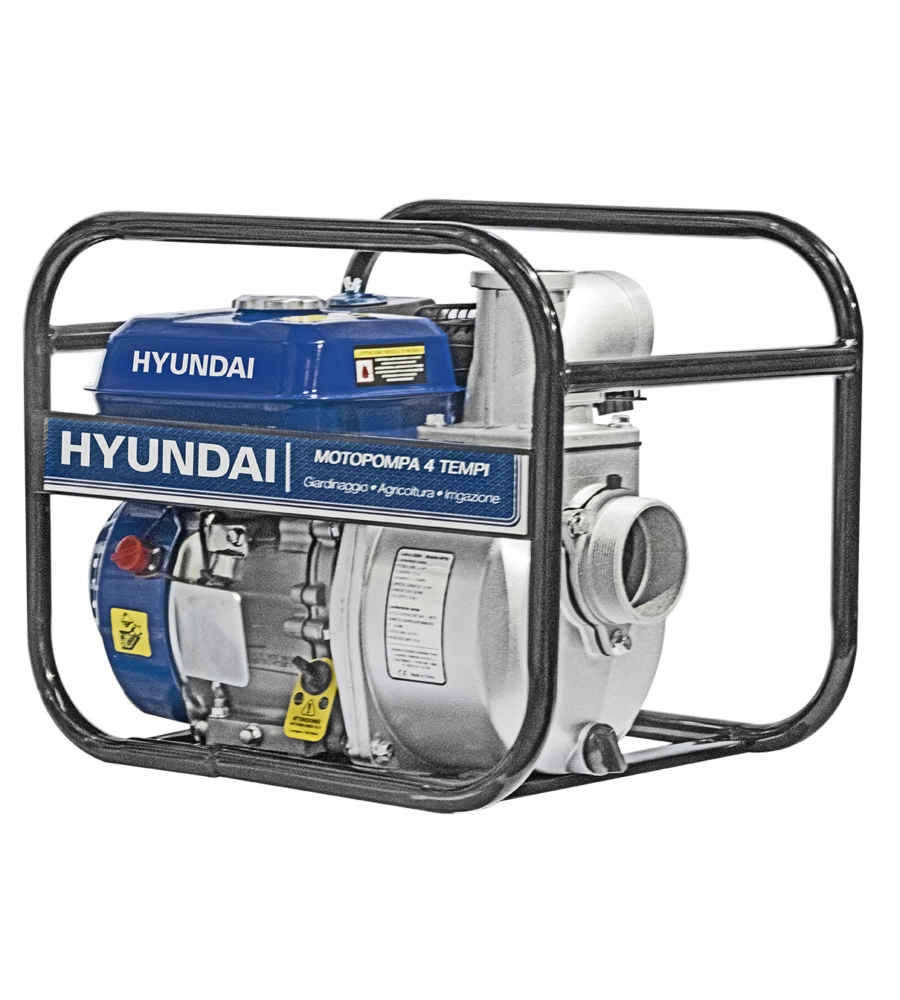 MOTOPOMPA AUTOADESCANTE HYUNDAI 4T 212 CC - COD. 35604