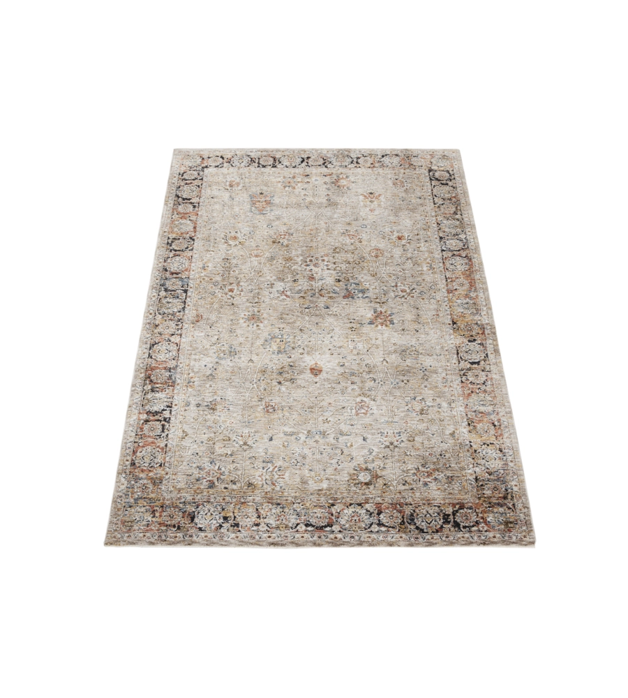 TAPPETO "MATERA" GRIGIO, 230X160 CM