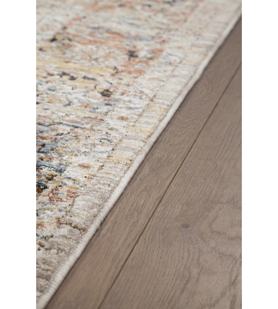 TAPPETO "MATERA" GRIGIO, 230X160 CM