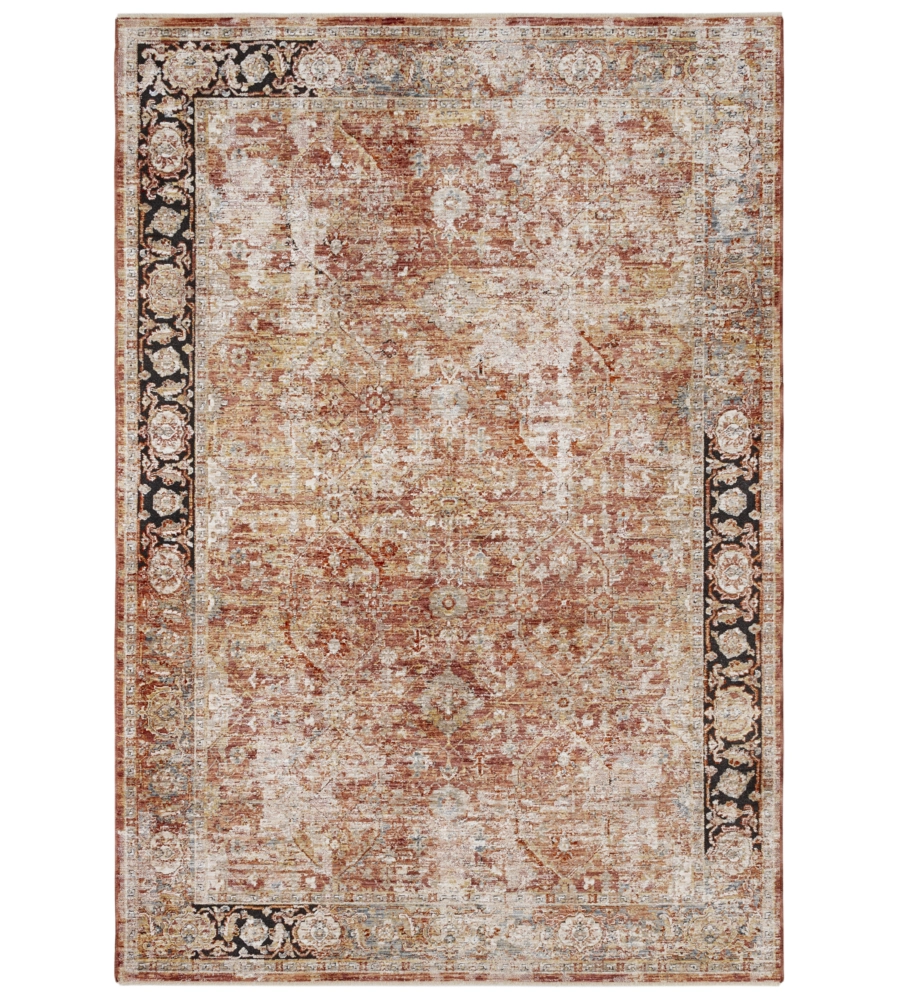 TAPPETO "CARAVAN" RUGGINE, 190X133 CM
