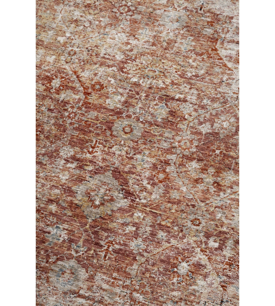 TAPPETO "CARAVAN" RUGGINE, 230X160 CM