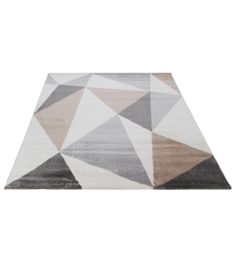 TAPPETO "EDIITION" GEOMETRICO, 120X170 CM