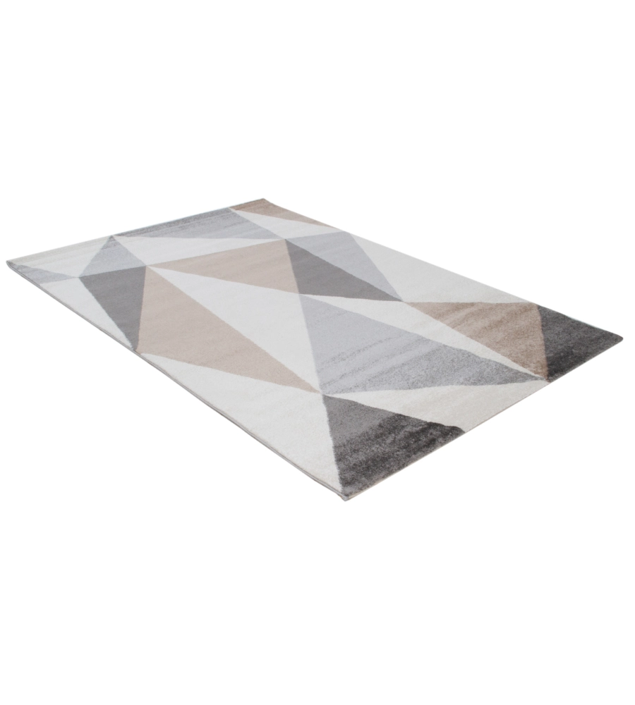 TAPPETO "EDIITION" GEOMETRICO, 120X170 CM