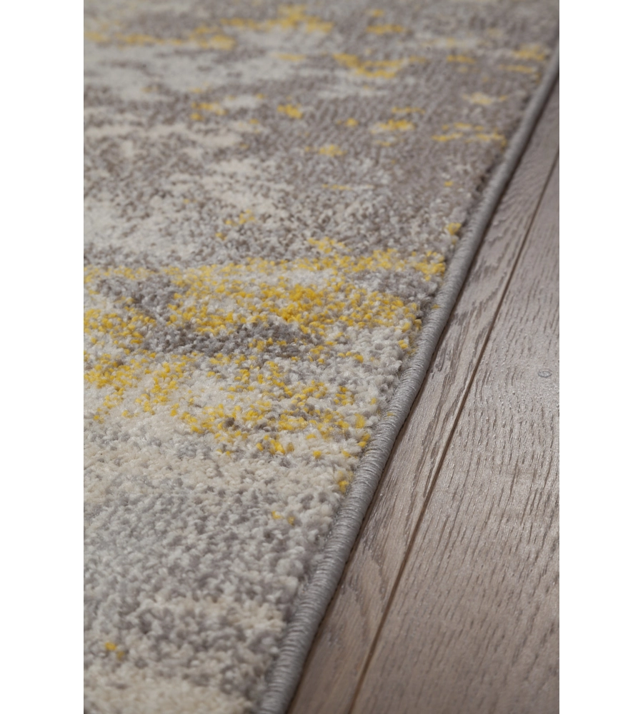 TAPPETO "SOHO" ECRU GIALLO, 170X120 CM