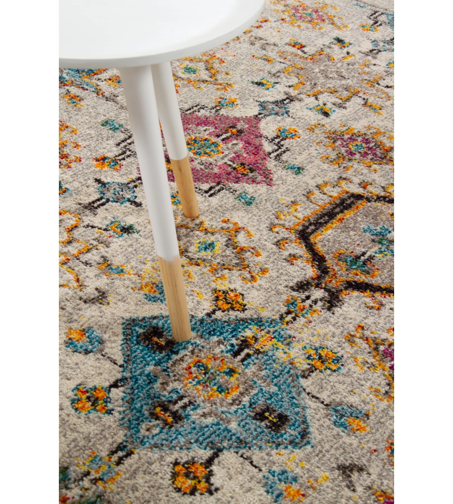 TAPPETO "MAMOO" FANTASIA VINTAGE, 160X230 CM