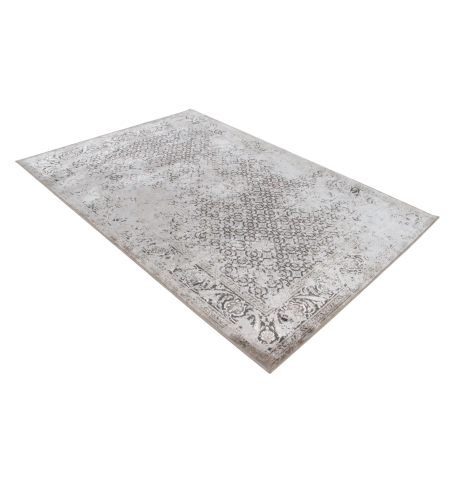 TAPPETO VINTAGE CLASSICO ANTRACITE, 160X230 CM