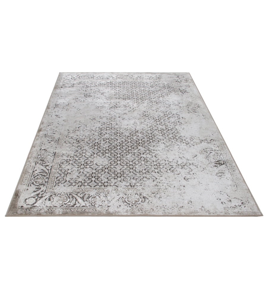 TAPPETO "VINTAGE" CLASSICO ANTRACITE, 200X290 CM