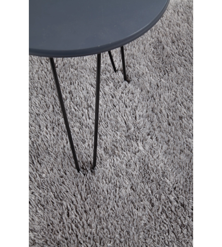 TAPPETO "BOLD" GRIGIO, 160X230 CM