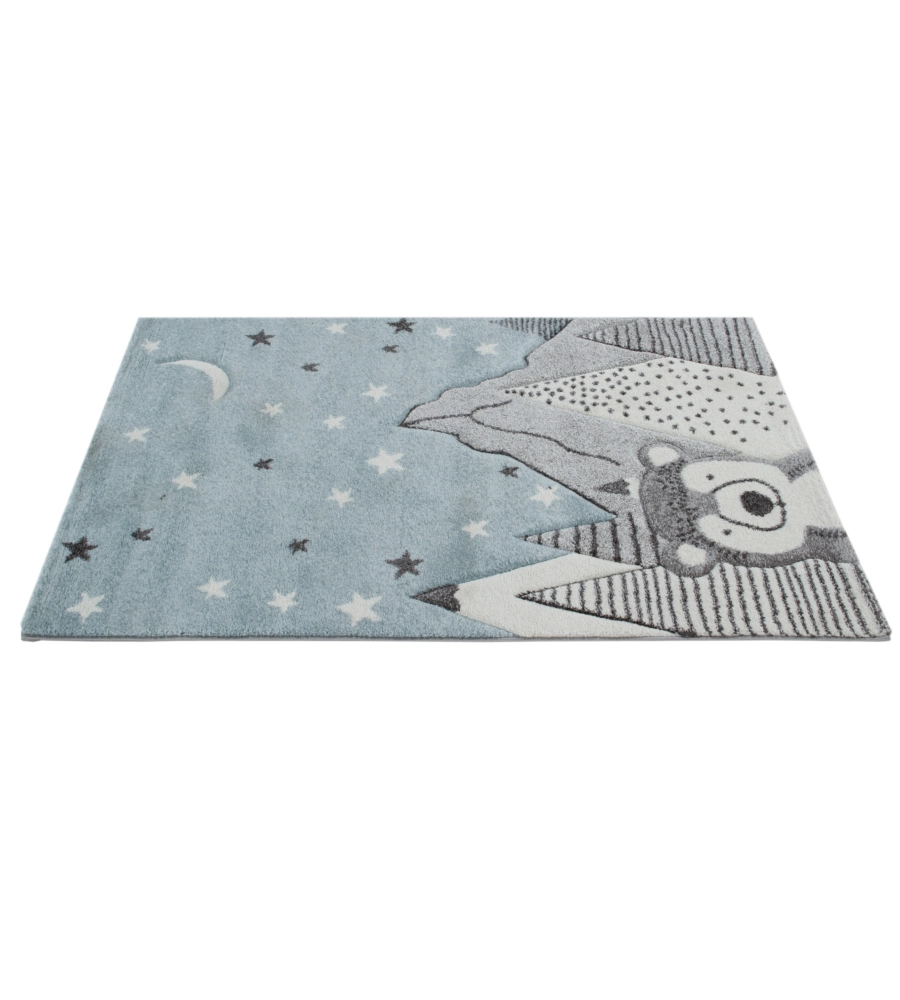 TAPPETO "FANTASIA" NORDICA ORSO, 100X150 CM
