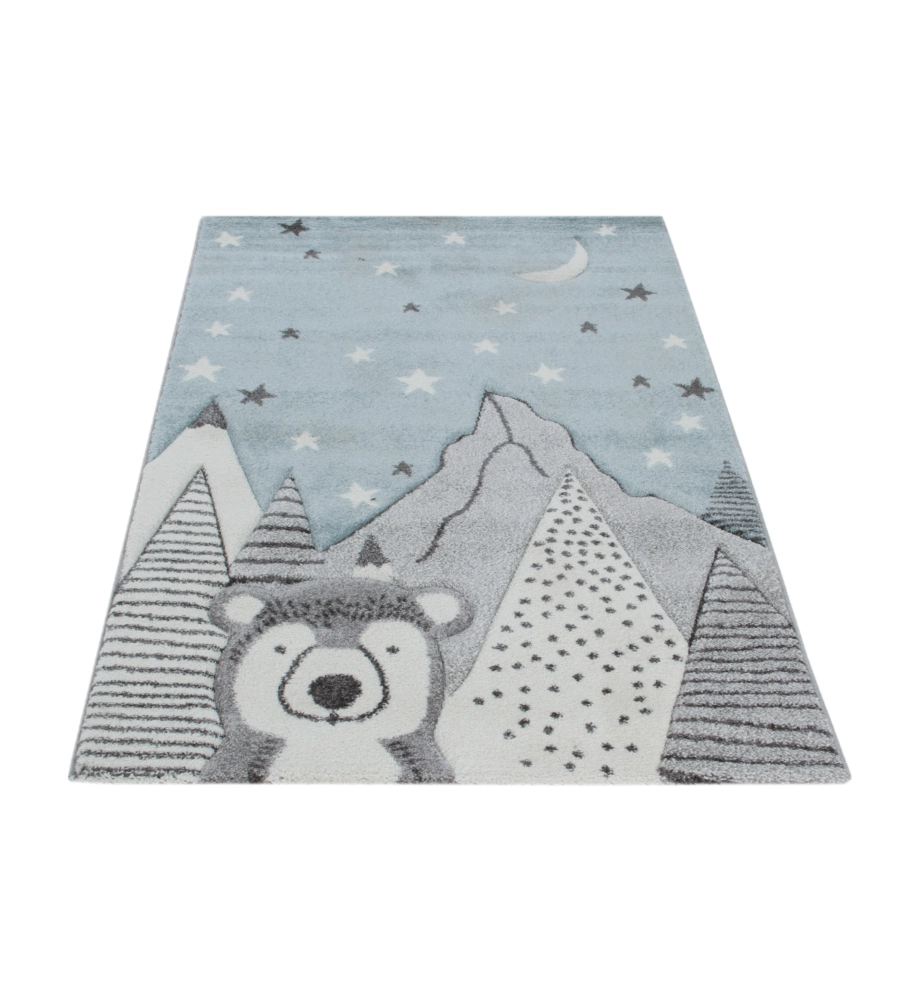 TAPPETO "FANTASIA" NORDICA ORSO, 100X150 CM