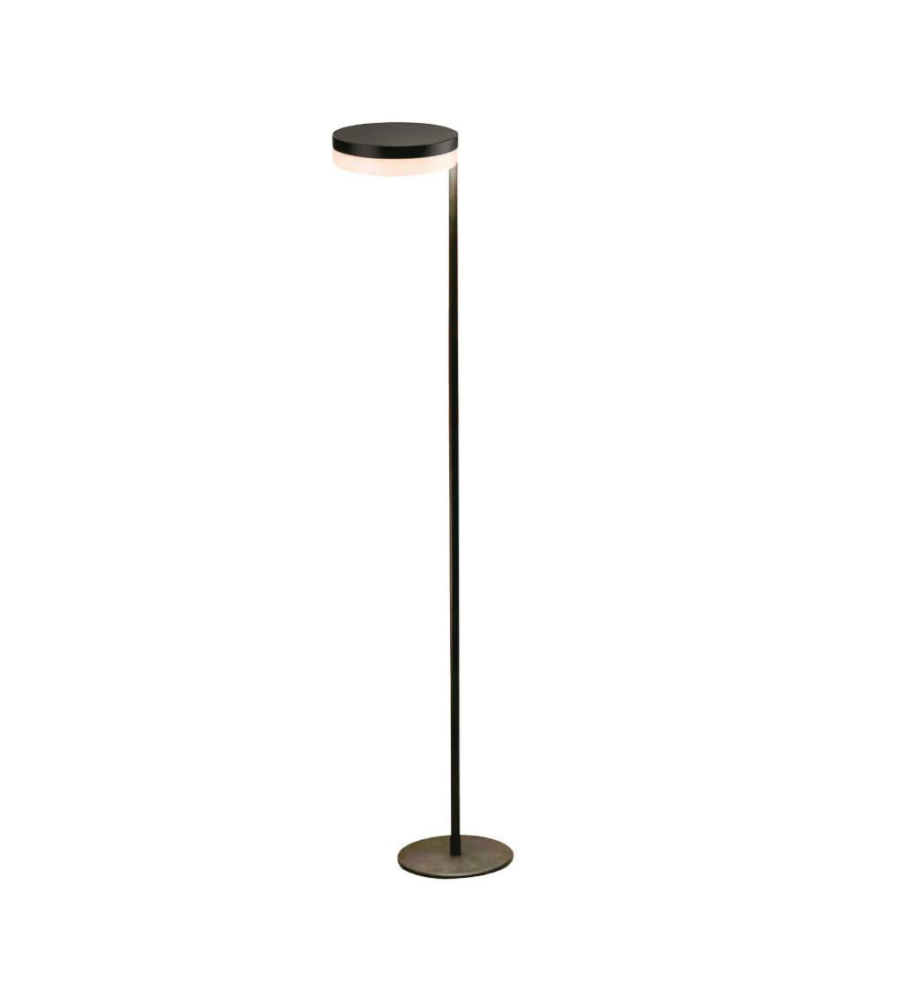 PIANTANA SOLARE LED 2W 3000K IP54, 18X27X80 CM