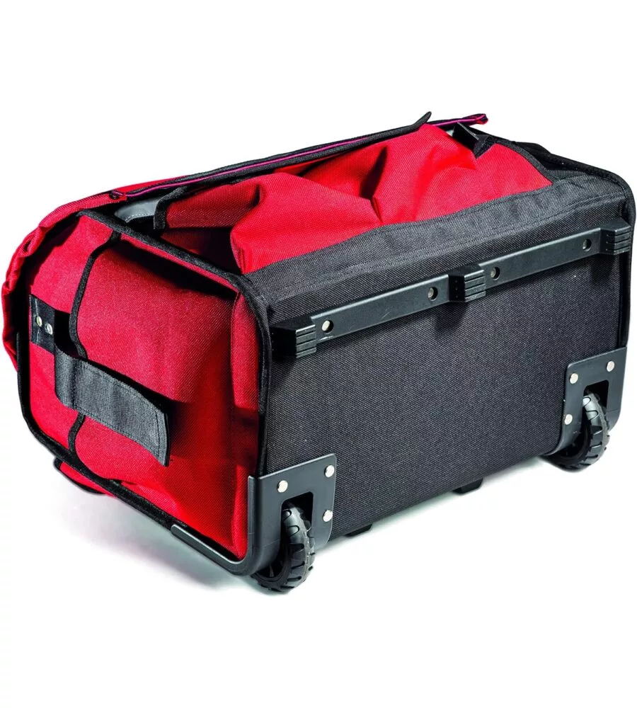 BORSA TROLLEY PORTAUTENSILI USAG  CON MANIGLIONE IN ALLUMINIO