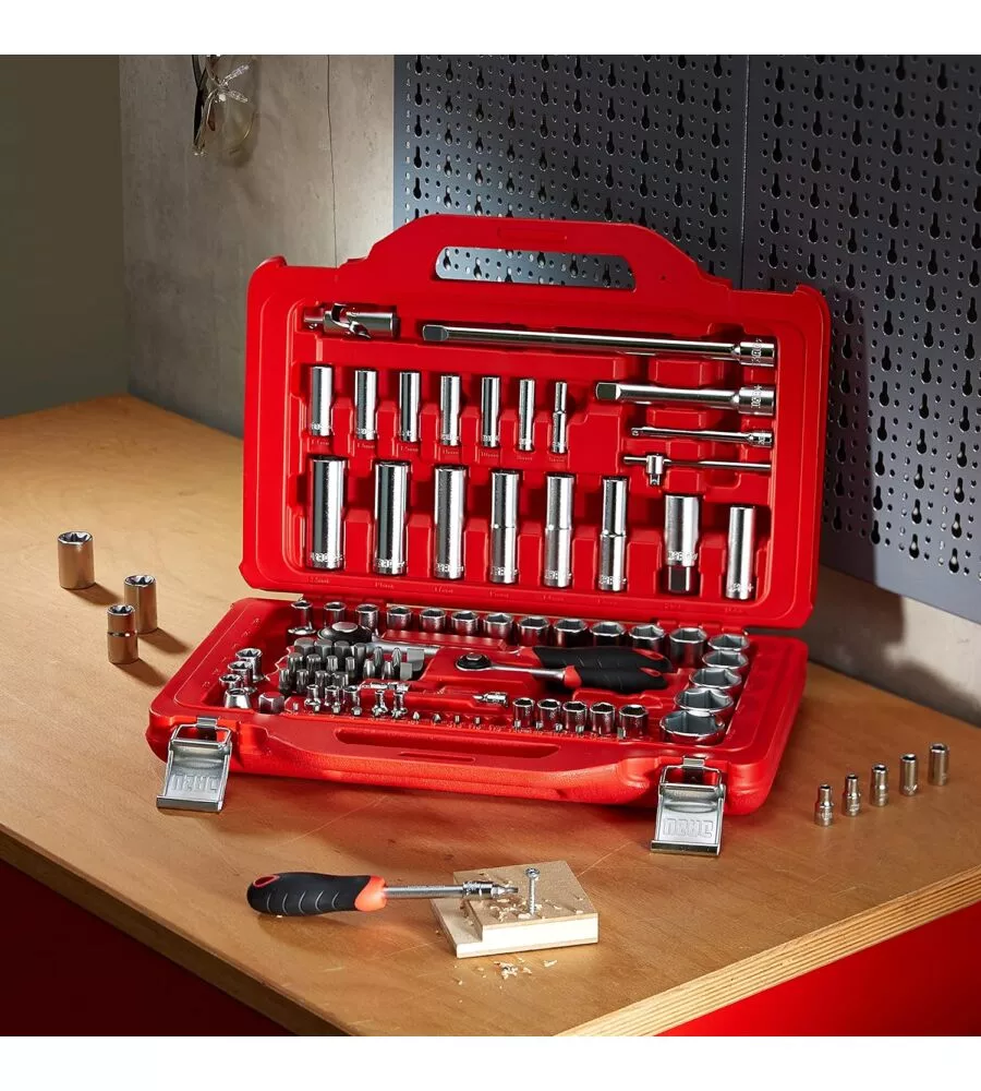 CASSETTA BUSSOLE E INSERTI 100PZ USAG