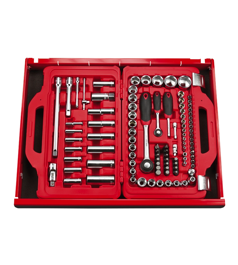 CASSETTA BUSSOLE E INSERTI 100PZ USAG