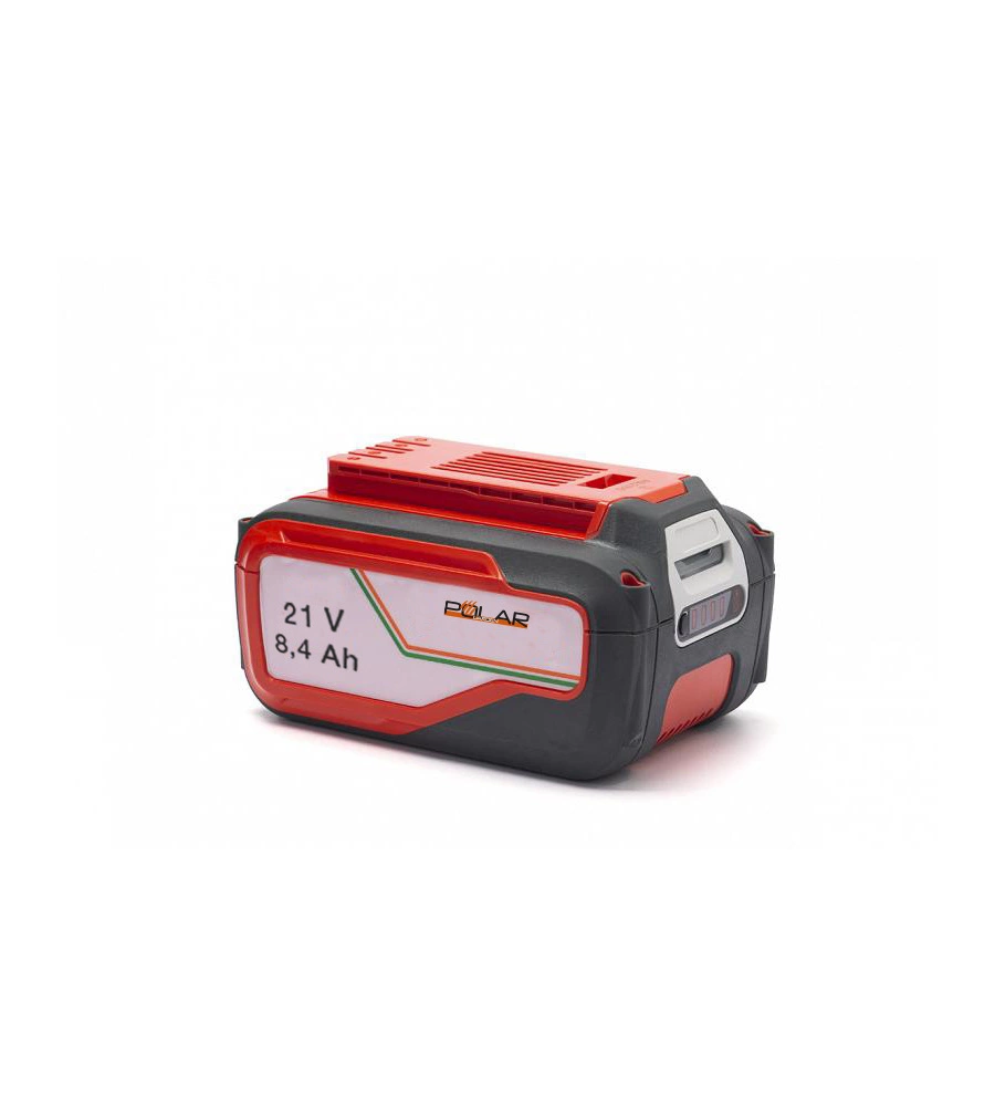 BATTERIA DI RICAMBIO POLAR PER SCUOTIOLIVE 37902 E POTATORE 37903 21V 8,4AH