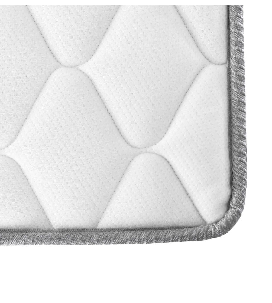 MATERASSO SINGOLO ORTOPEDICO DORMIR "TOP SOFT" 80X190 CM