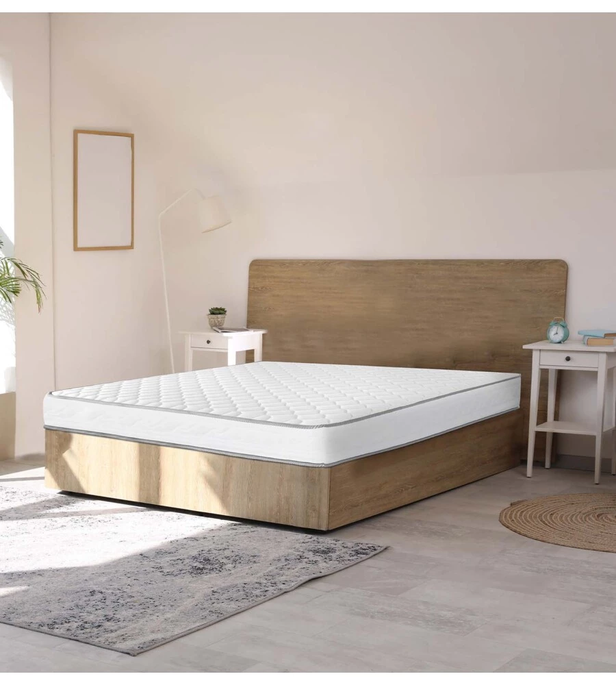 MATERASSO MATRIMONIALE ORTOPEDICO DORMIR "TOP SOFT" 160X190 CM