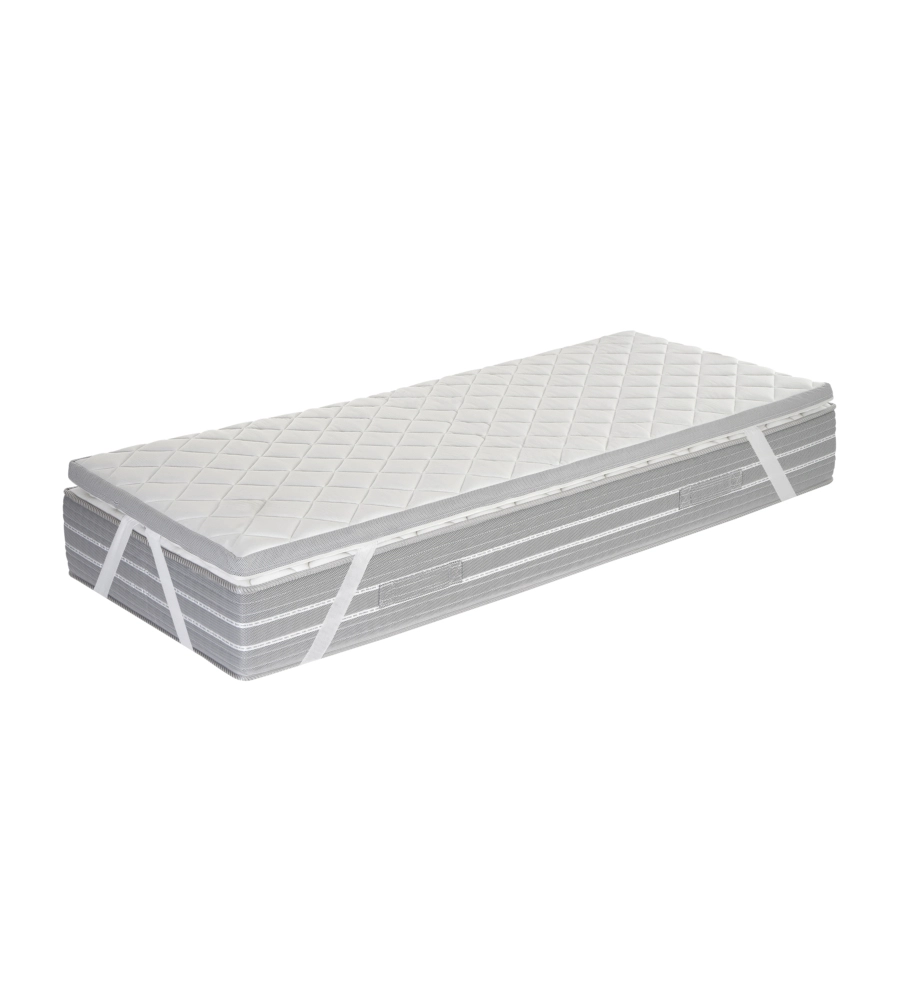 TOPPER MATRIMONIALE DORMIR "MEMORY 3D" 160X190 CM