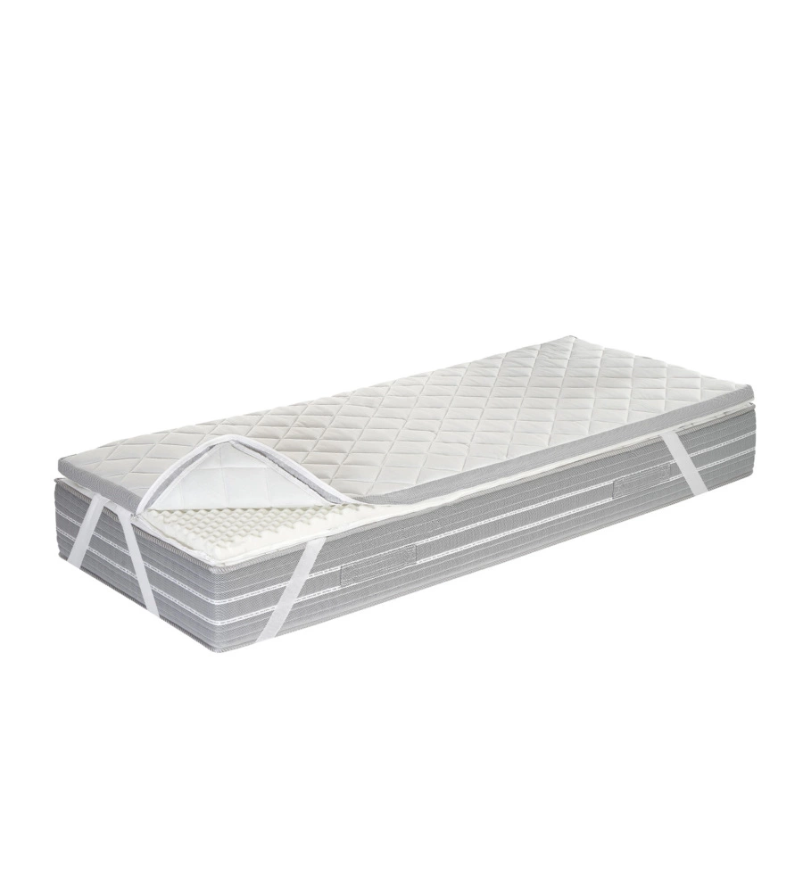 TOPPER MATRIMONIALE DORMIR "MEMORY 3D" 160X190 CM