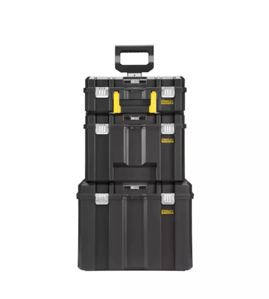 Carrello Trolley 3 elementi Stanley "Pro-Stack Tower" FMST75753-9