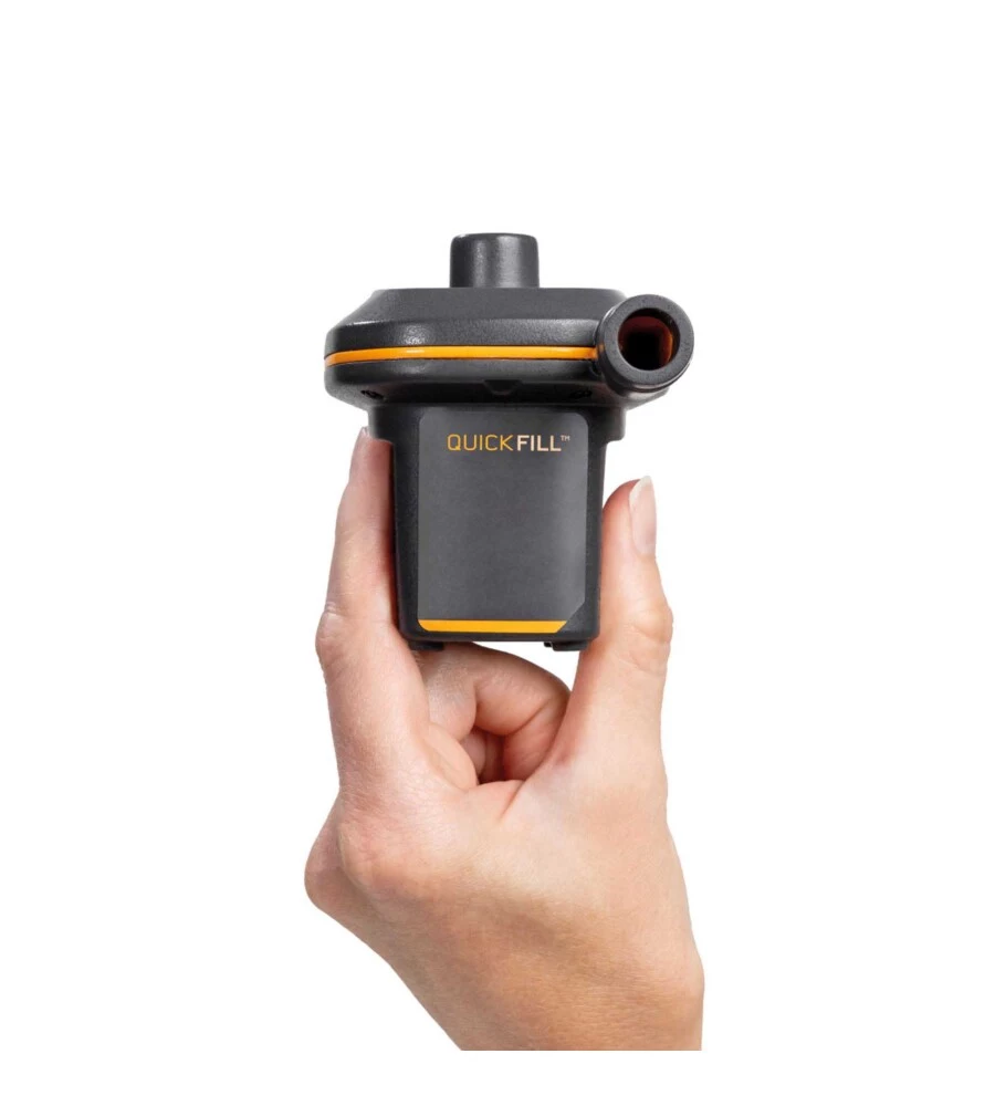 POMPA ELETTRICA INTEX "QUCKFILL MINI" USB CON 2 UGELLI 5 V