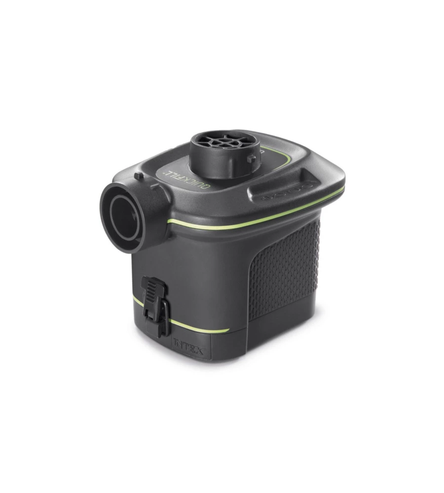 POMPA ELETTRICA A BATTERIA INTEX "QUICKFILL" PORTATILE - COD. 66638