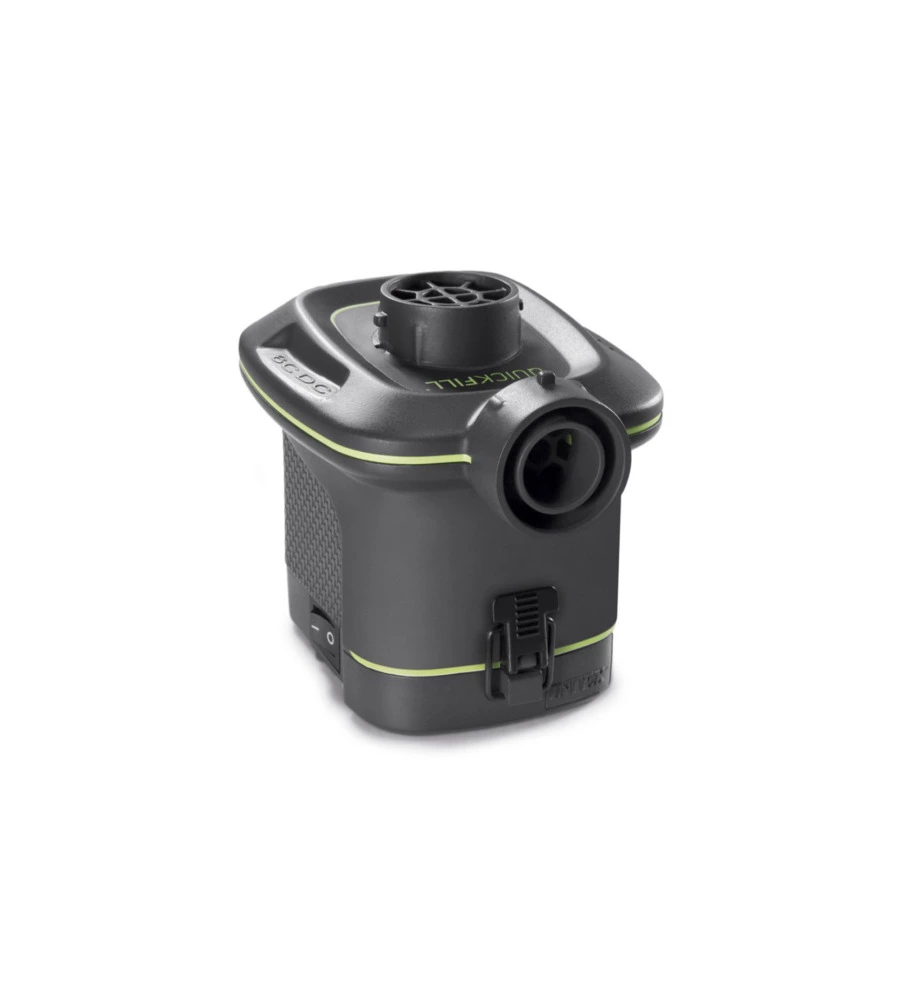 POMPA ELETTRICA A BATTERIA INTEX "QUICKFILL" PORTATILE - COD. 66638