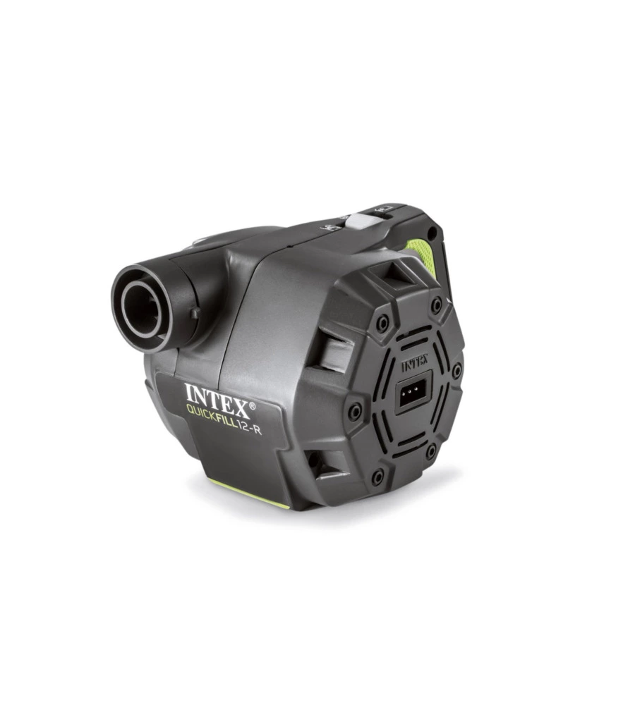 POMPA ELETTRICA INTEX "QUICKFILL" A BATTERIE RICARICABILI - COD. 66642