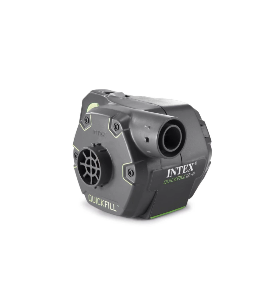 POMPA ELETTRICA INTEX "QUICKFILL" A BATTERIE RICARICABILI - COD. 66642