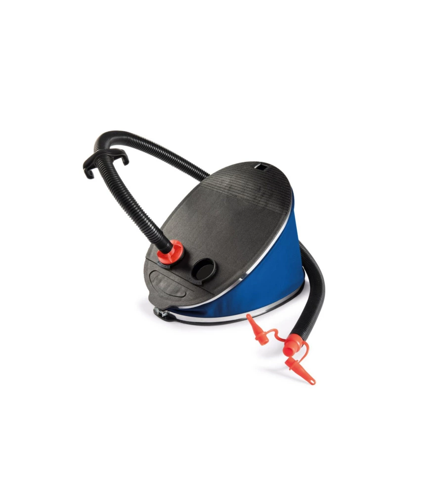 POMPA A PEDALE INTEX "GRANDE" PER GONFIABILI CON 3 UGELLI, 30 CM - COD. 68610