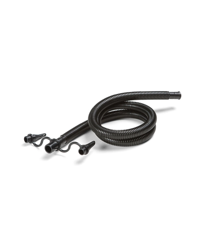 POMPA MANUALE INTEX "DOUBLE QUICK I" COLORE NERO CON 3 UGELLI, 29 CM - COD. 68612