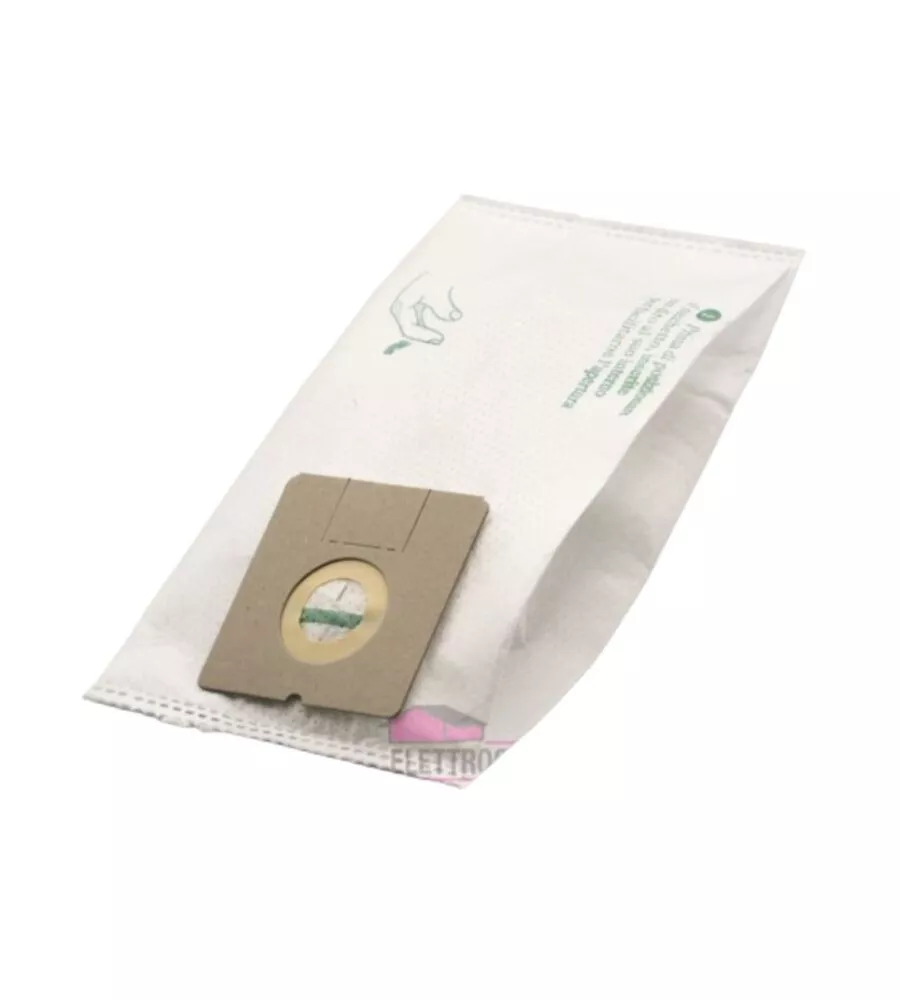 SACCHETTI ASPIRAPOLVERE TAURUS IN TNT "TS 1 TNT" 8 PEZZI