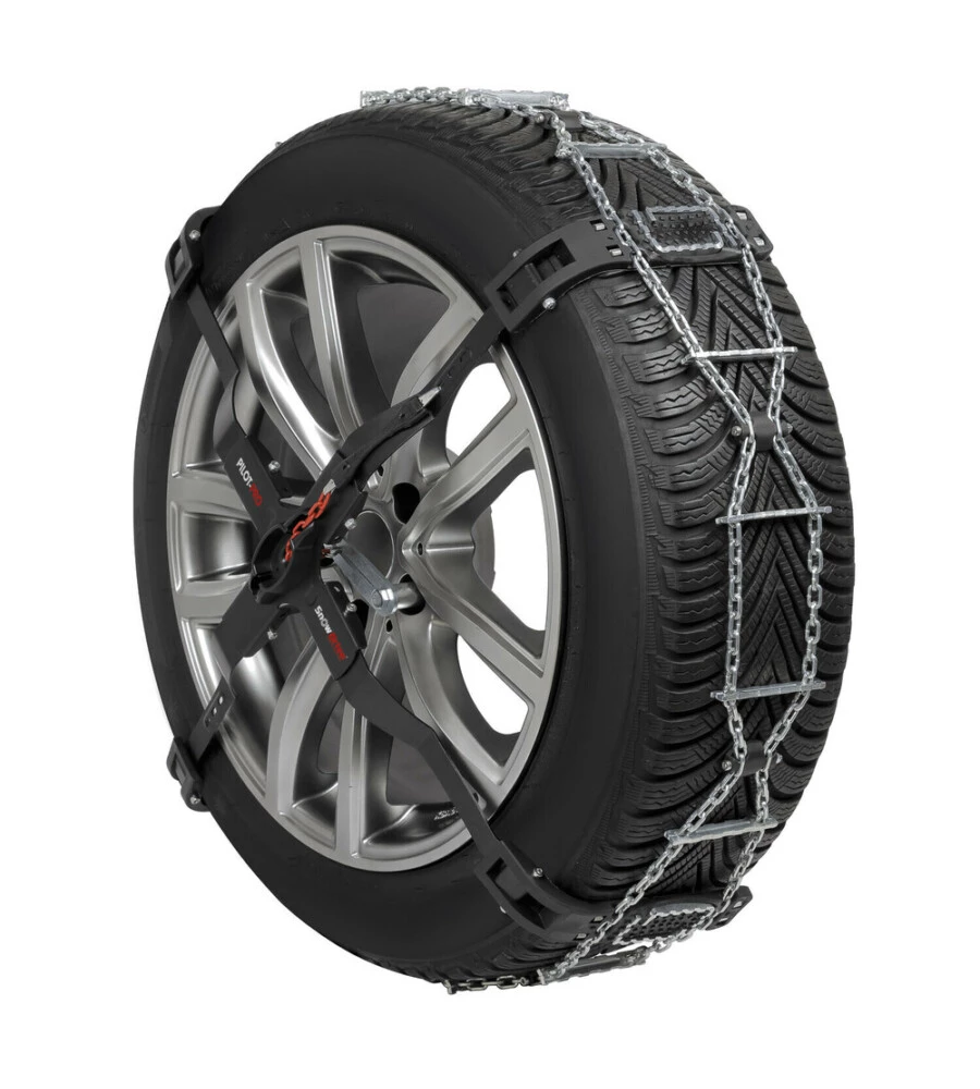 CATENE DA NEVE PER AUTO LAMPA "PILOT-PRO P0" - 16270