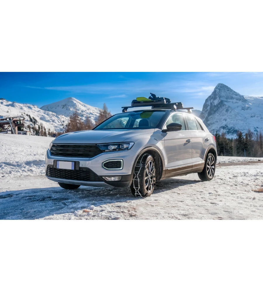 CATENE DA NEVE PER AUTO LAMPA "PILOT-PRO P2" - 16272