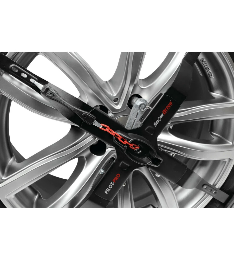 CATENE DA NEVE PER AUTO LAMPA "PILOT-PRO P2" - 16272