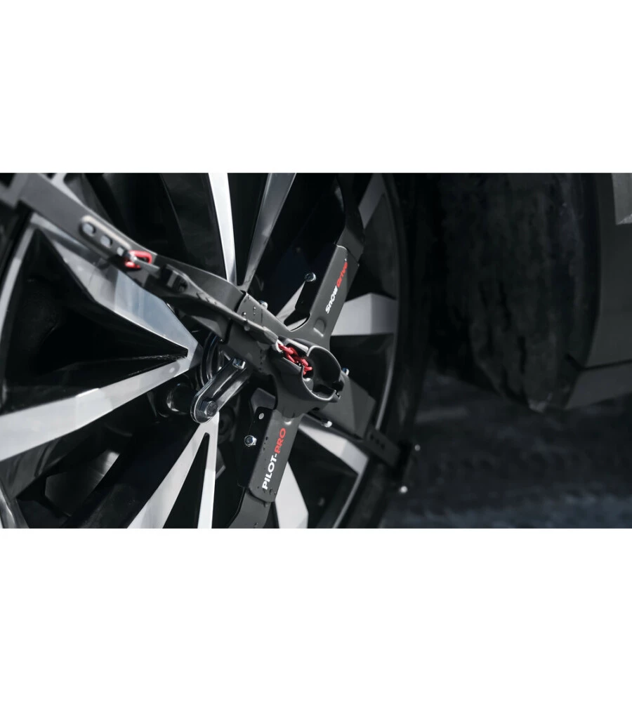 CATENE DA NEVE PER AUTO LAMPA "PILOT-PRO P5" - 16275
