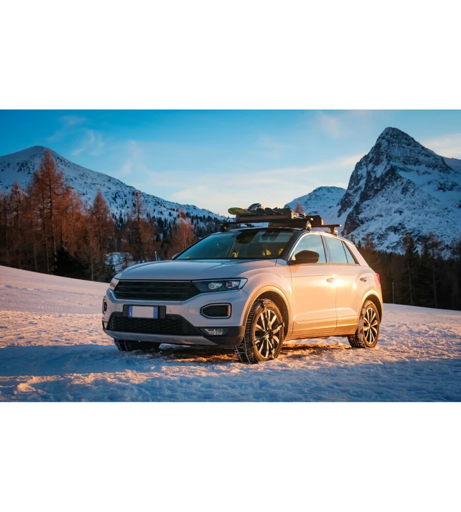 CATENE DA NEVE PER AUTO LAMPA "PILOT-PRO P7" - 16277