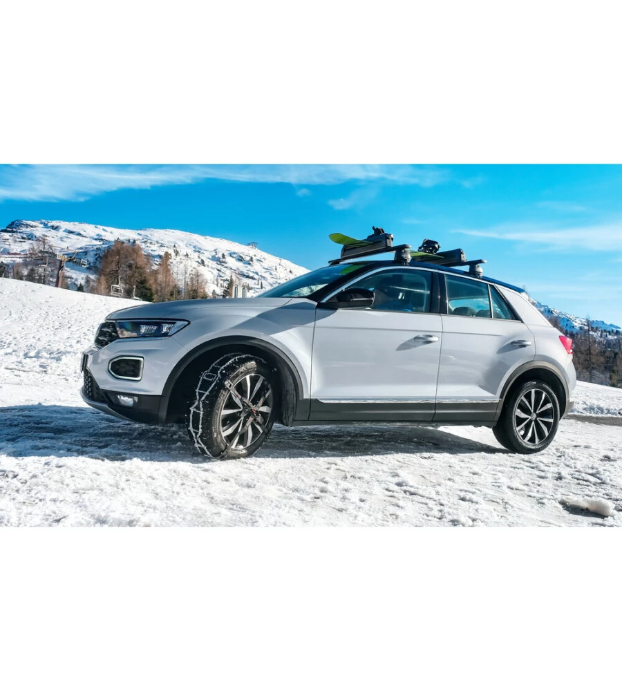 CATENE DA NEVE PER AUTO LAMPA "PILOT-PRO P8" - 16278