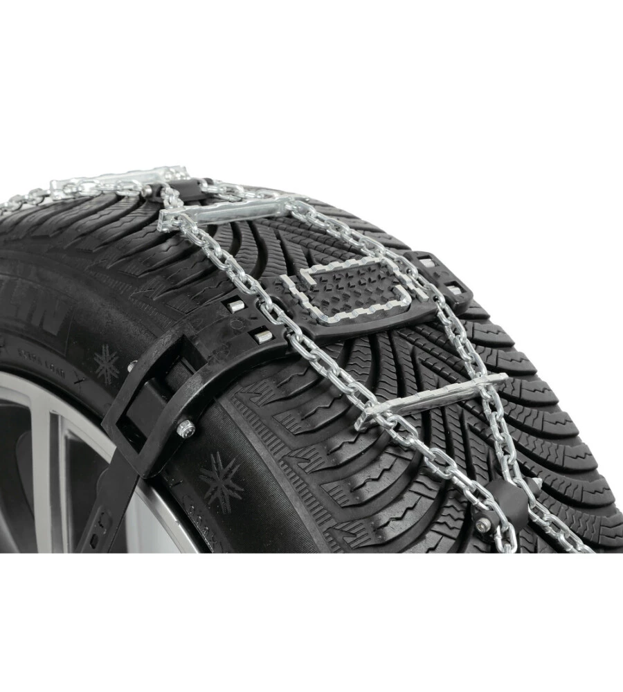 CATENE DA NEVE PER AUTO LAMPA "PILOT-PRO P8" - 16278
