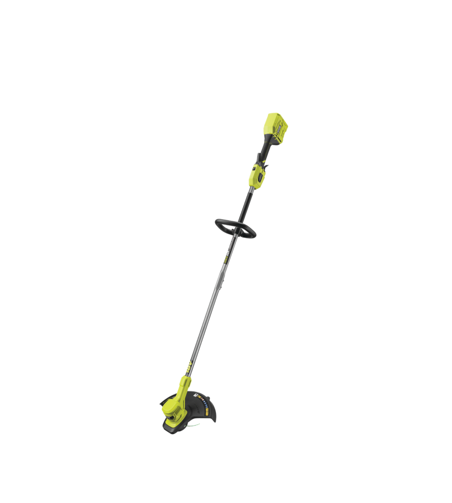 TAGLIABORDI A BATTERIA RYOBI "RY18LTX33A-0" 18V, SOLO CORPO MACCHINA