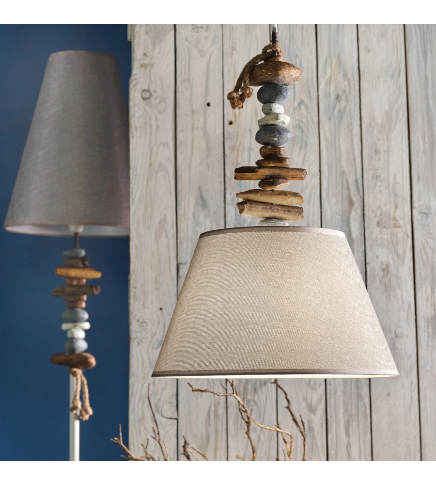 LAMPADA A SOSPENSIONE ONLI "KUBRA" D40 E14