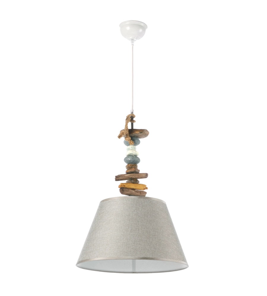 LAMPADA A SOSPENSIONE ONLI "KUBRA" D40 E14