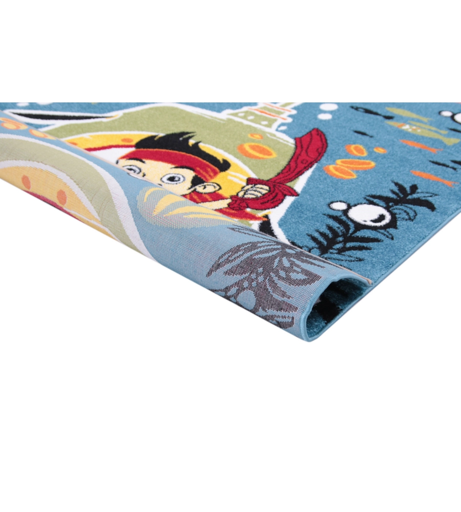 TAPPETO "JAKE" MULTICOLOR, 190X133 CM