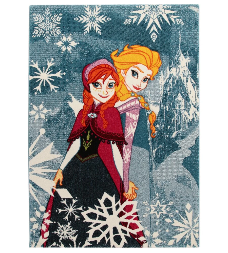 TAPPETO "FROZEN", 133X190 CM