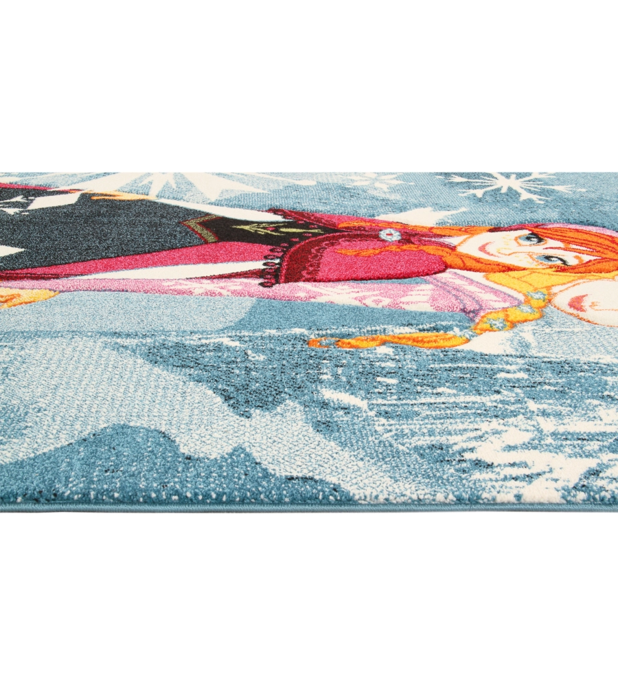 TAPPETO "FROZEN", 133X190 CM