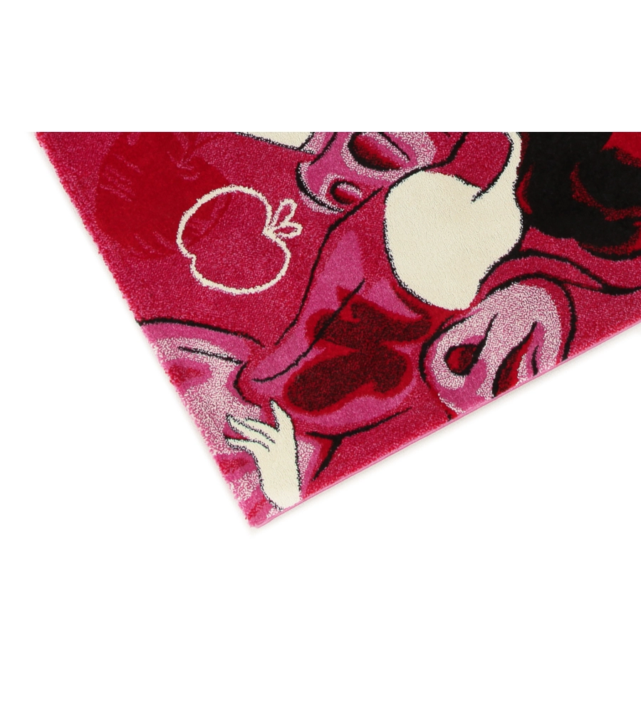 TAPPETO "DISNEY PRINCESS" MULTICOLOR, 133X190 CM