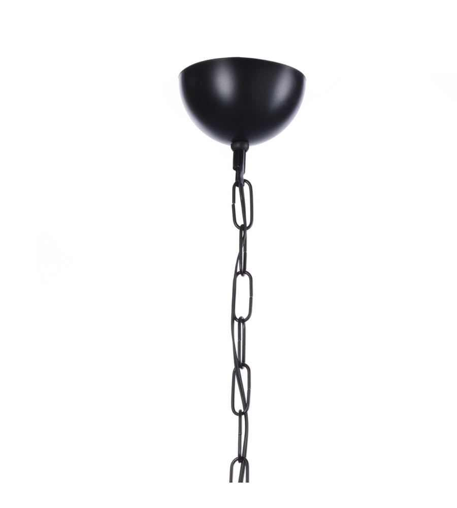 LAMPADA SOSPENSIONE ONLI "RAUL" CIRCOLARE 1xE27 D38